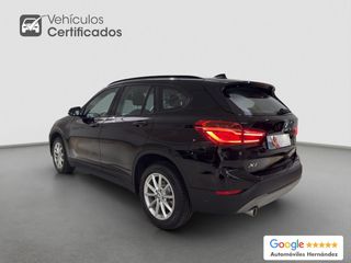 BMW X1 116d Sdrive 115 c.v