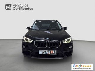 BMW X1 116d Sdrive 115 c.v