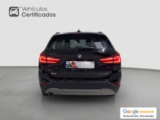BMW X1 116d Sdrive 115 c.v