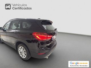 BMW X1 116d Sdrive 115 c.v