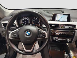 BMW X1 116d Sdrive 115 c.v