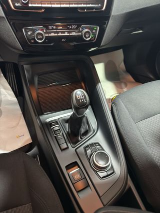 BMW X1 116d Sdrive 115 c.v