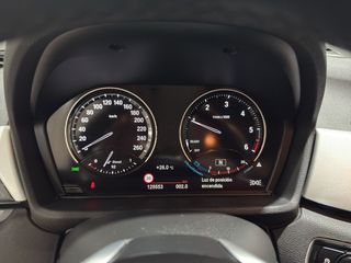 BMW X1 116d Sdrive 115 c.v