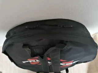 Bicicleta Triatlón Planet X Talla M de carbono.