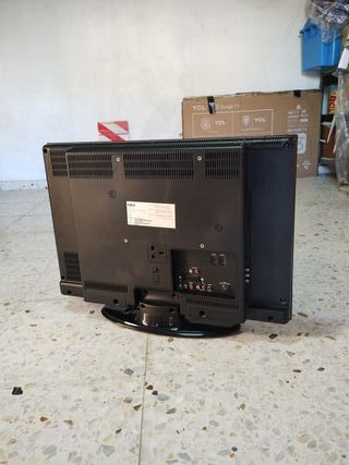 Televisor oki Negro