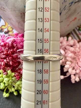 Anillo Plata 925 Piedra Luna