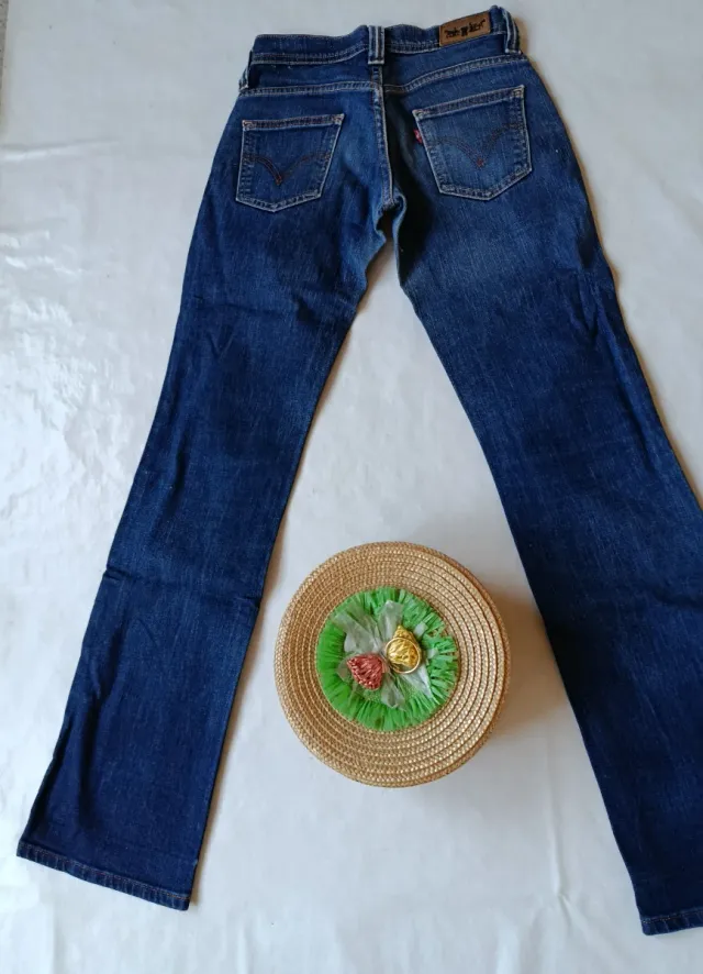 Pantalones vaqueros Levi's mujer