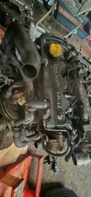 Motor Suzuki SX4 DD19A y fiat sedici 1.9d