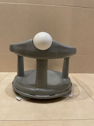 Asiento giratorio bebé bañera Bebeconfort