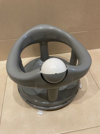 Asiento giratorio bebé bañera Bebeconfort