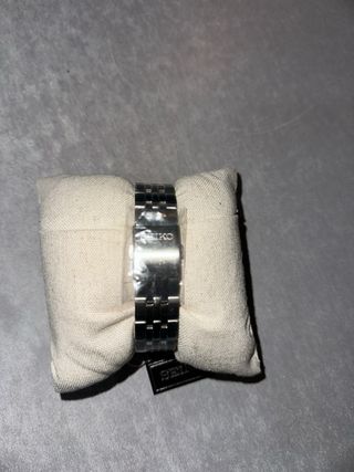 Reloj Seiko Cronógrafo Analógico Hombre Azul