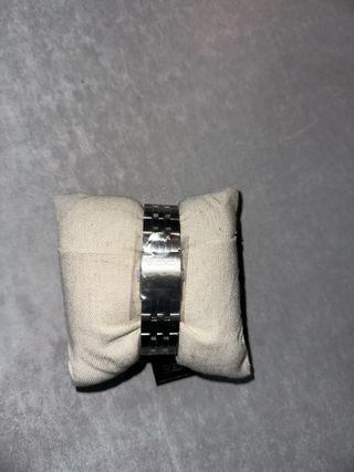 Reloj Seiko Cronógrafo Analógico Hombre Azul