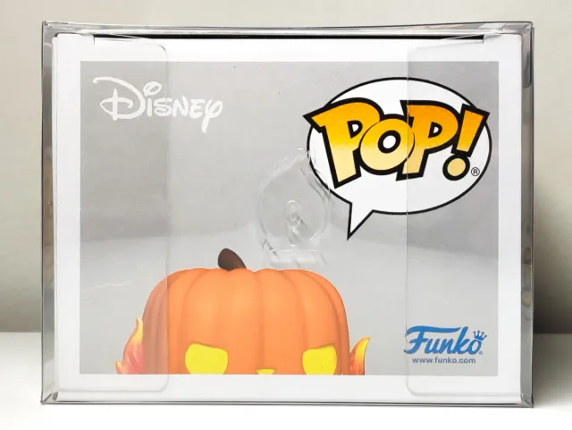 Funko Pop! Original Disney "Rey Calabaza" N° 1357