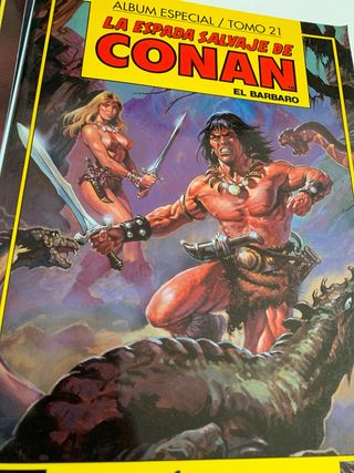 la espada salvaje de conan