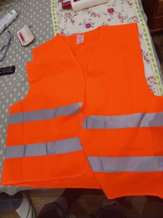 Botas de seguridad negras 
Talla 38 (5)