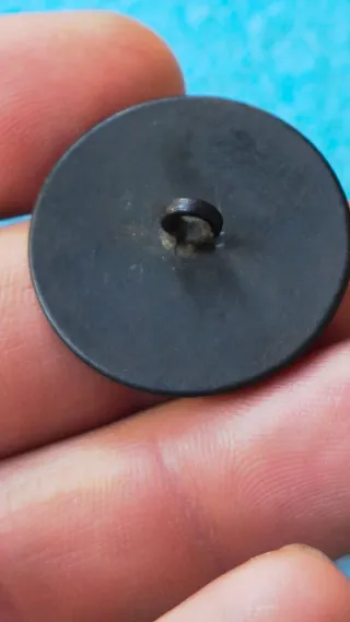 Botón Inglés Marina 30mm Guerra Independencia