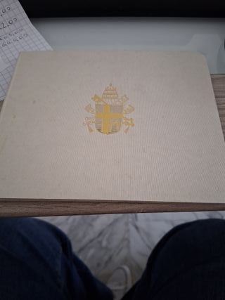 Monete Vaticano Anno II MCMLXXX