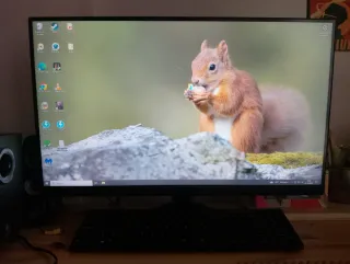 Monitor MSI MAG272 27 Negro
