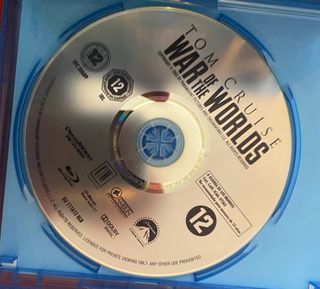 La Guerra de los Mundos Blu-ray