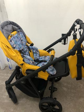 Silla de Paseo Natoni Joy