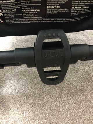 Silla de Paseo Natoni Joy