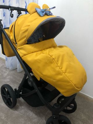 Silla de Paseo Natoni Joy