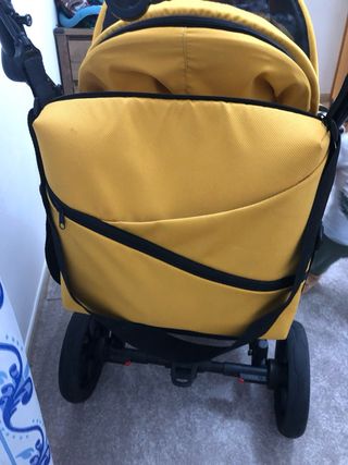 Silla de Paseo Natoni Joy