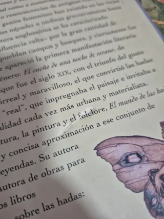 El mundo de las hadas / The Faeryland Companion...