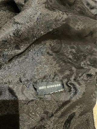 Gilet donna paillettes multicolor Vintage