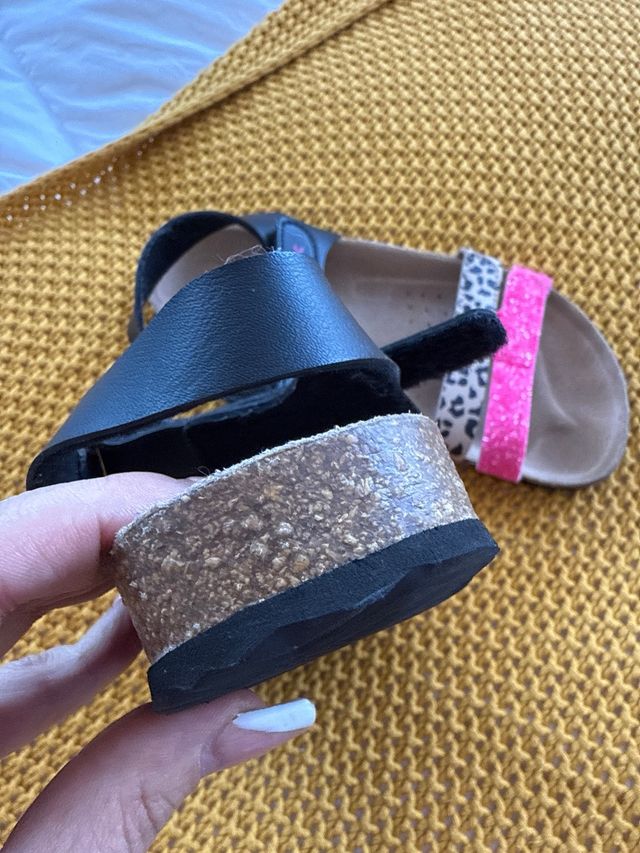 Sandalias Geox Talla 34