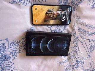 iPhone 12 Pro Azul/Gris
