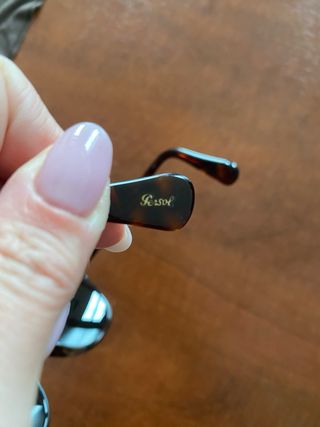 Occhiali da sole Persol marroni