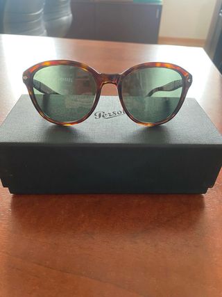 Occhiali da sole Persol marroni