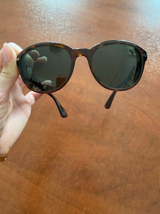 Occhiali da sole Persol marroni