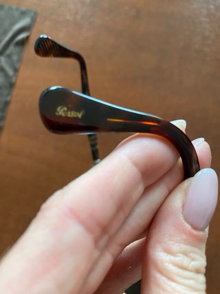 Occhiali da sole Persol marroni