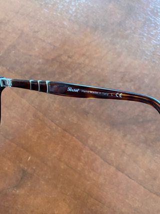 Occhiali da sole Persol marroni