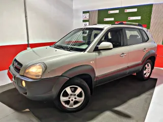Hyundai Tucson 2006