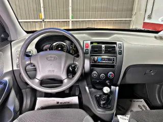Hyundai Tucson 2006