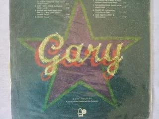Vinilo Gary Glitter - Rock and Roll