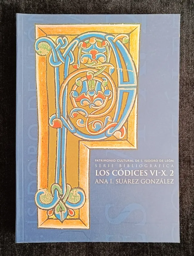LOS CÓDICES VI-X 2 - ANA ISABEL SUÁREZ GONZÁLEZ