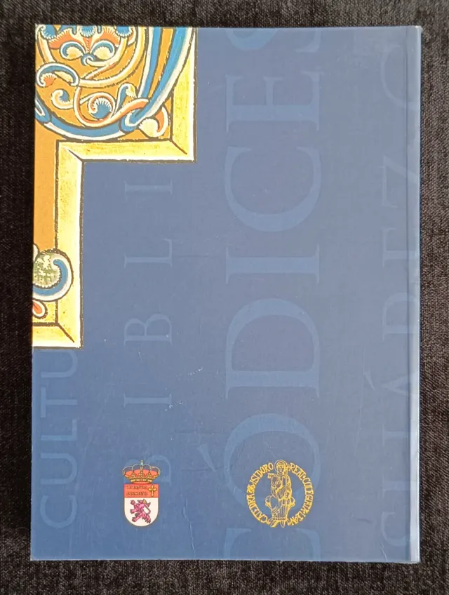 LOS CÓDICES VI-X 2 - ANA ISABEL SUÁREZ GONZÁLEZ