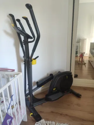 Elíptica Domyos EL500 7kg