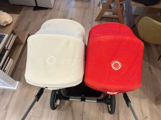 Capotas Bugaboo (2 unidades)