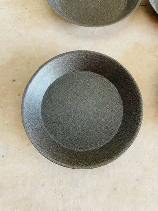 8 stampi antiaderenti in acciaio