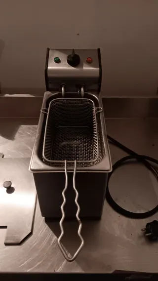 Freidora Industrial Jemi 4L