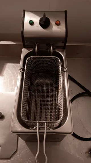 Freidora Industrial Jemi 4L