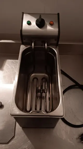 Freidora Industrial Jemi 4L