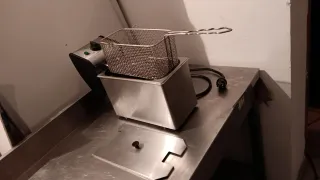 Freidora Industrial Jemi 4L