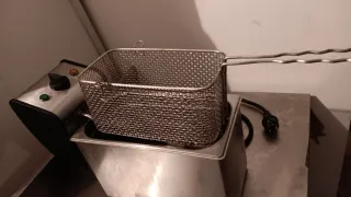 Freidora Industrial Jemi 4L