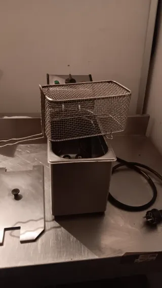 Freidora Industrial Jemi 4L